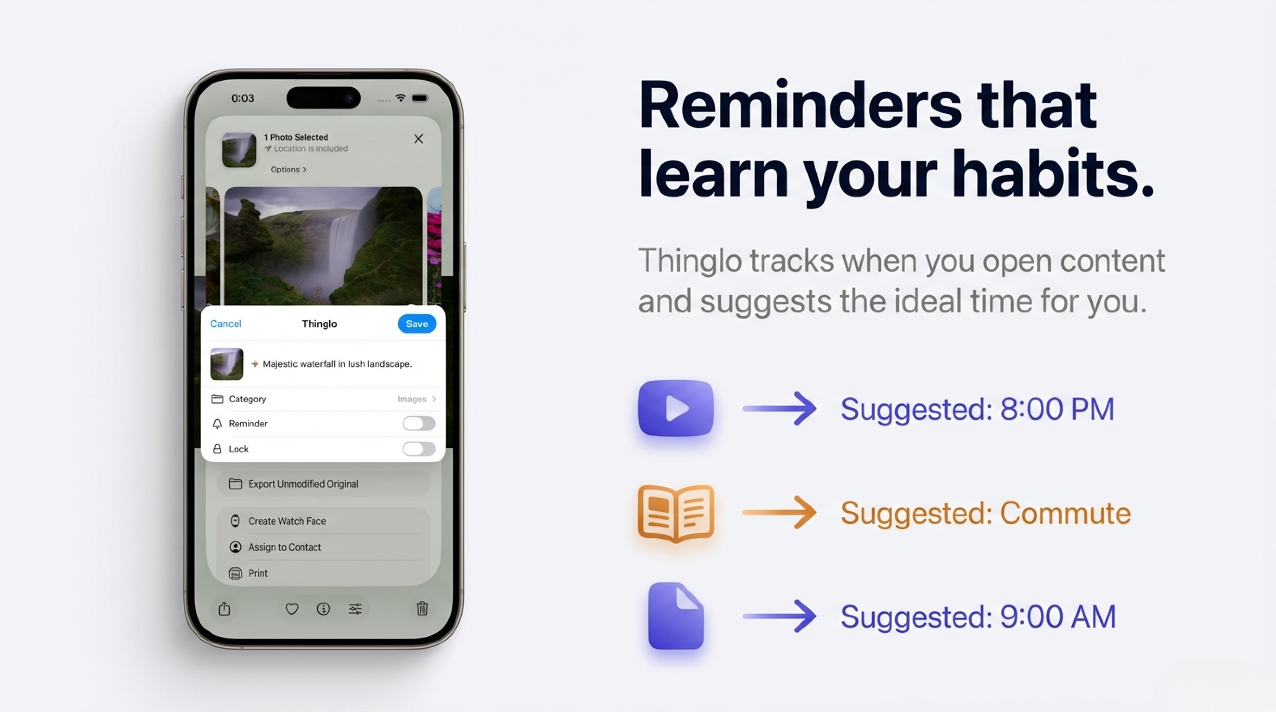 Thinglo gallery image