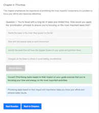 ContentPlay - Business Books. Gamified. gallery image