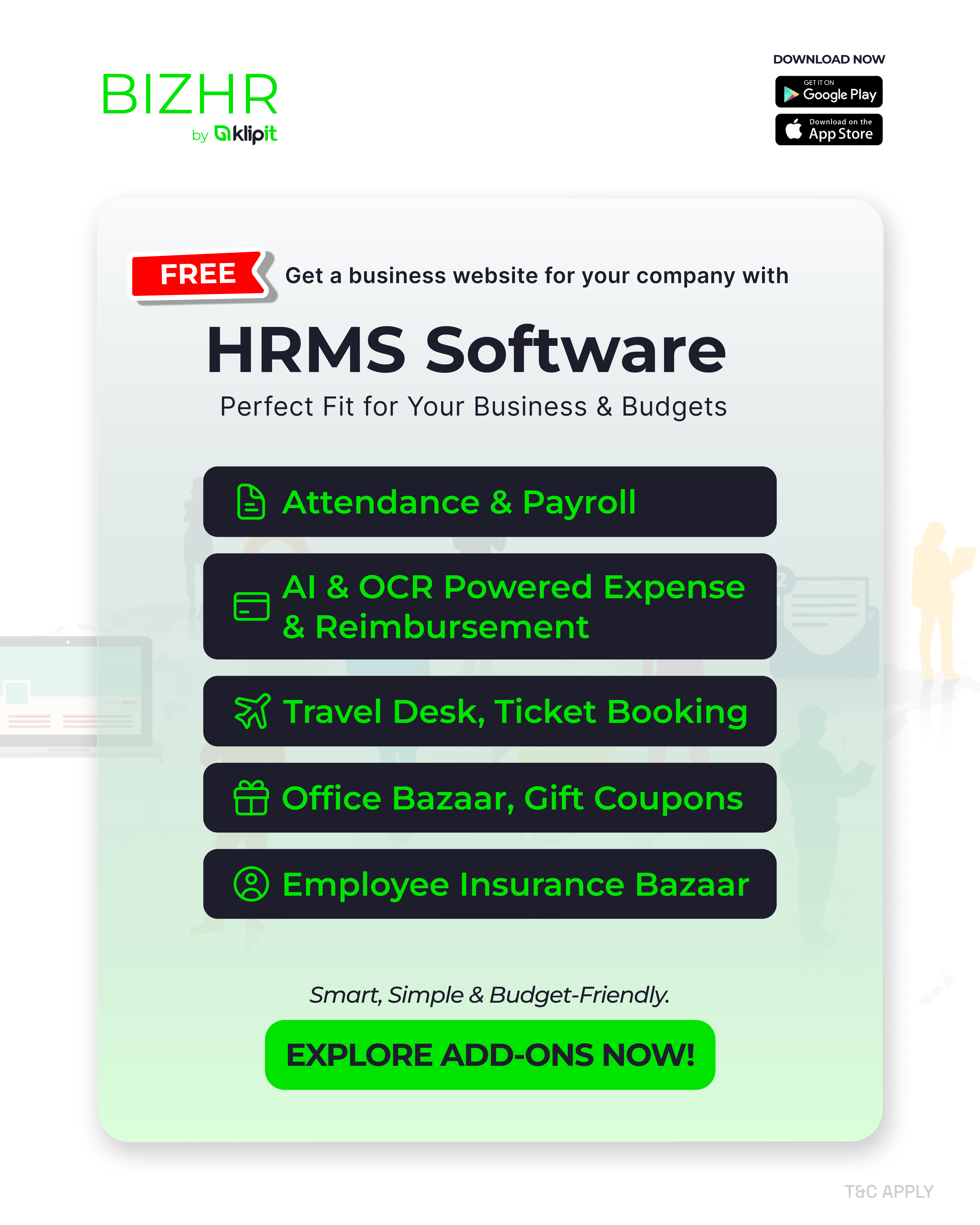 BizHR by Klipit gallery image