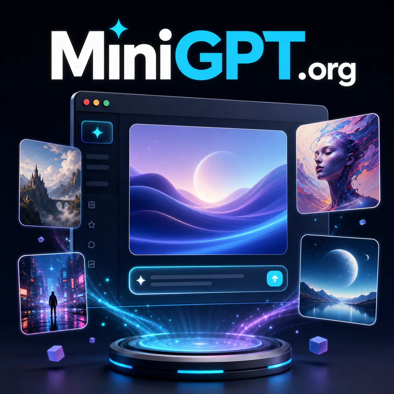 Free GPT Image 2 Online Generator gallery image