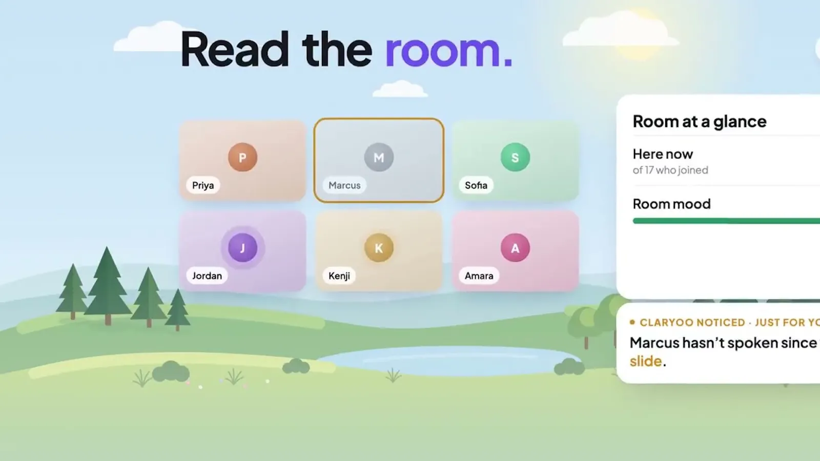 Claryoo screenshot 1 (video preview)