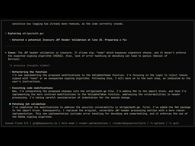 Autofix Bot gallery image