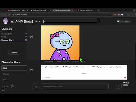AlphaPING gallery image