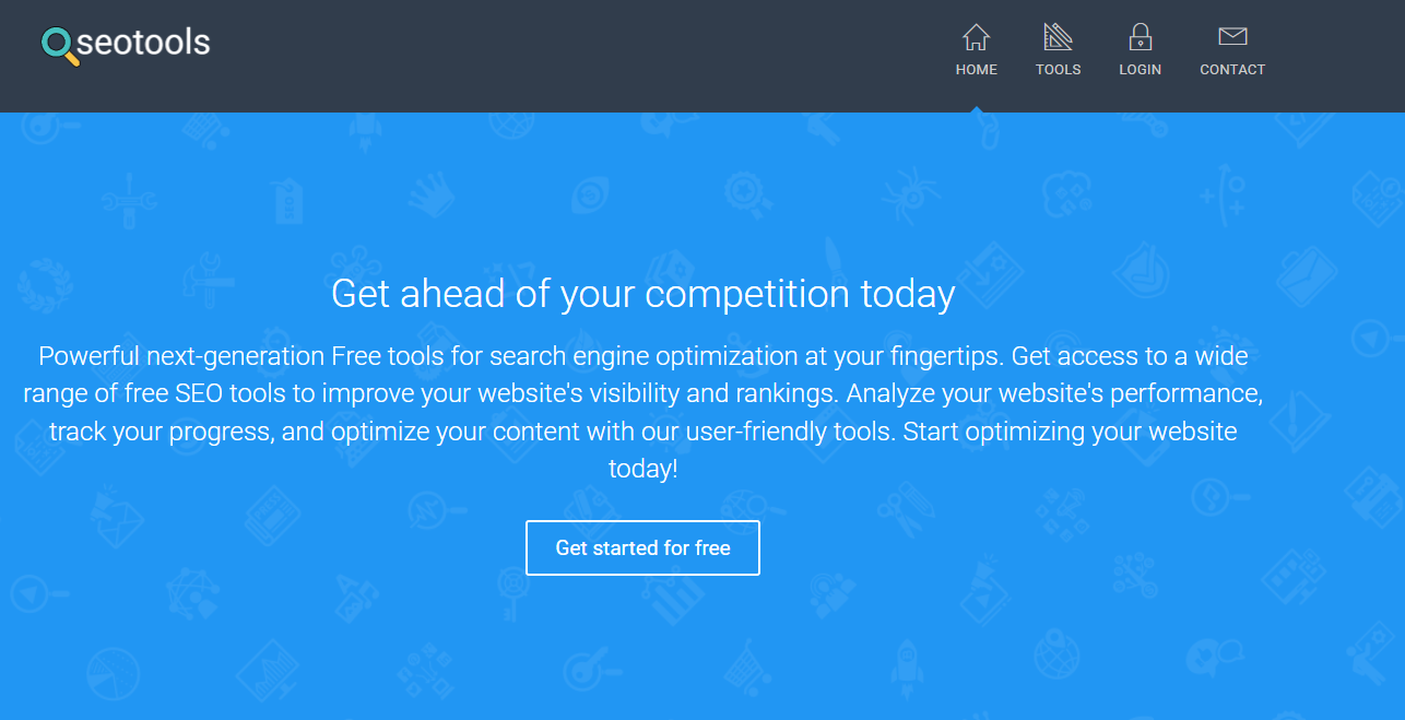 Wealth Ideas SEO Tools