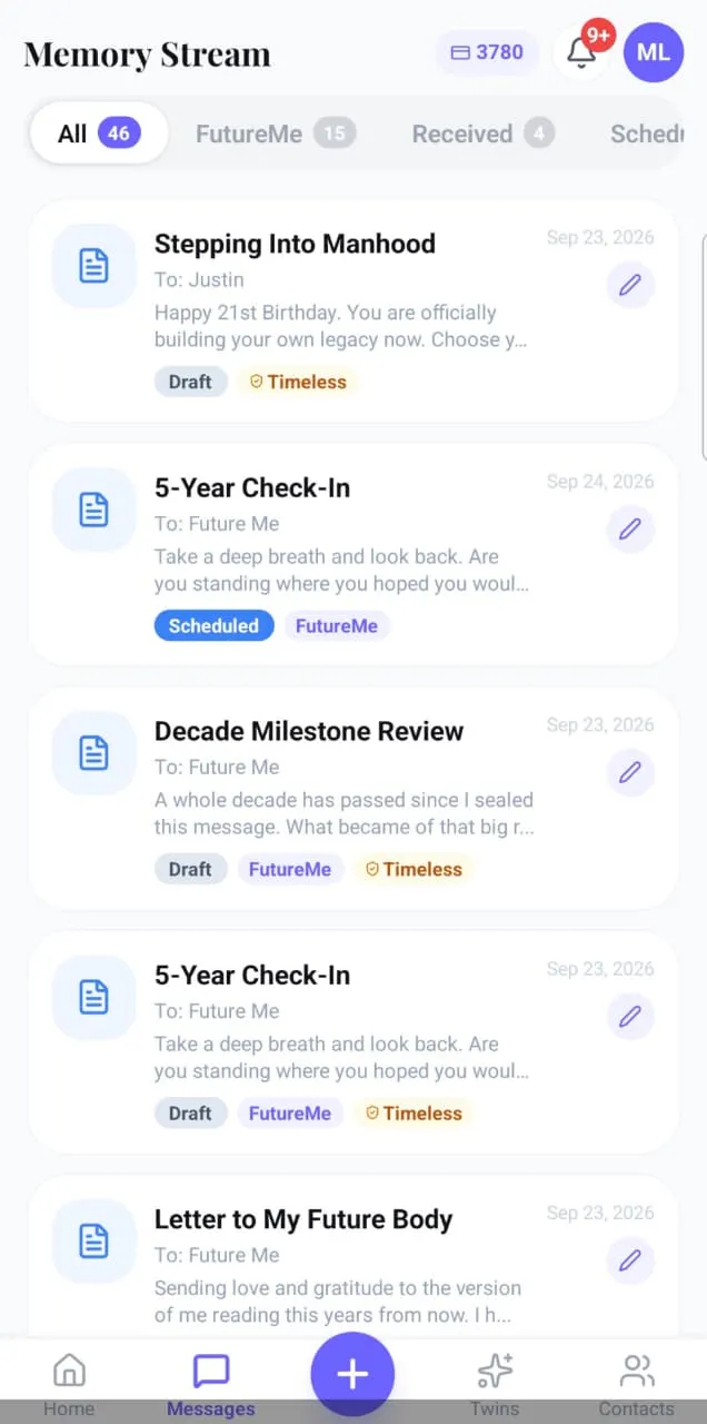MessageFuture gallery image