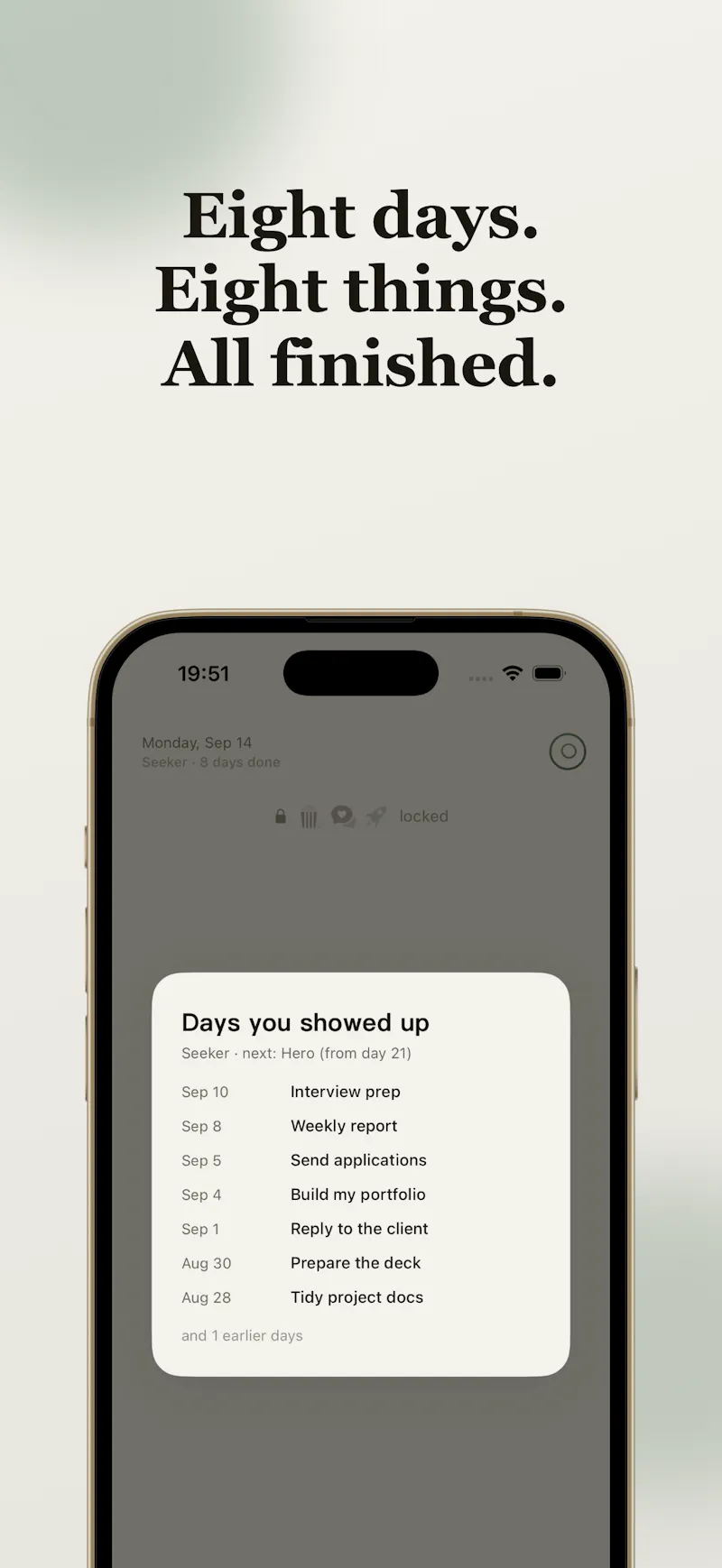 Donera: Screen Time Control screenshot 7