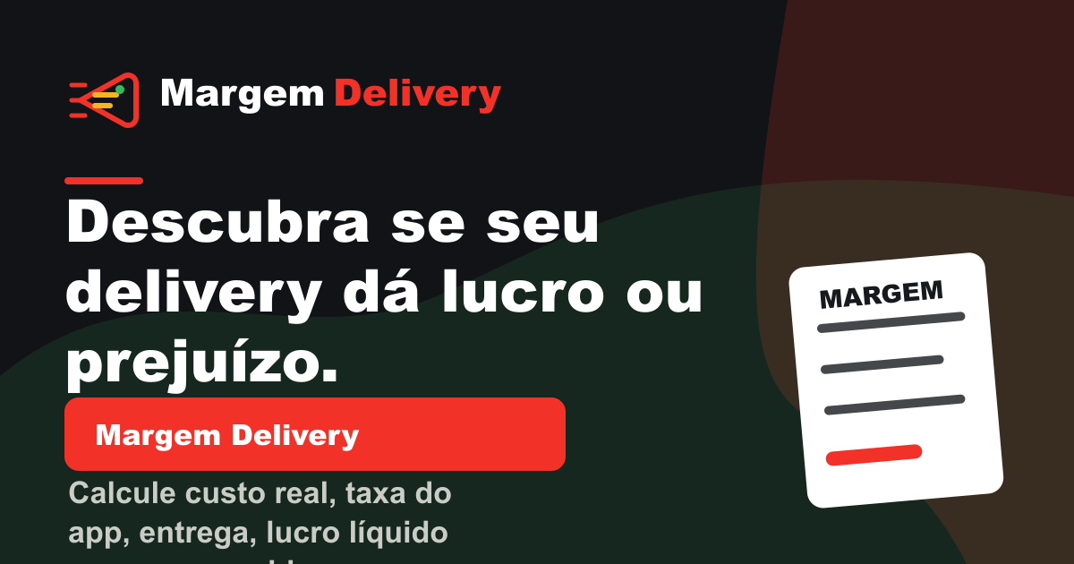 Margem Delivery gallery image