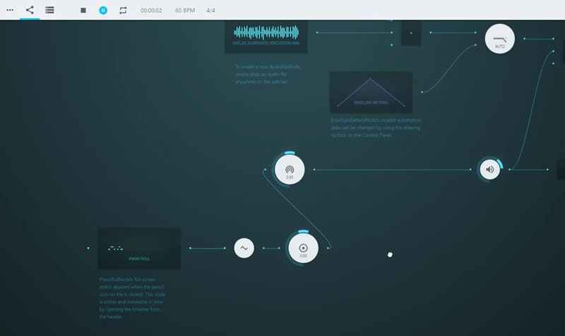 AudioNodes gallery image