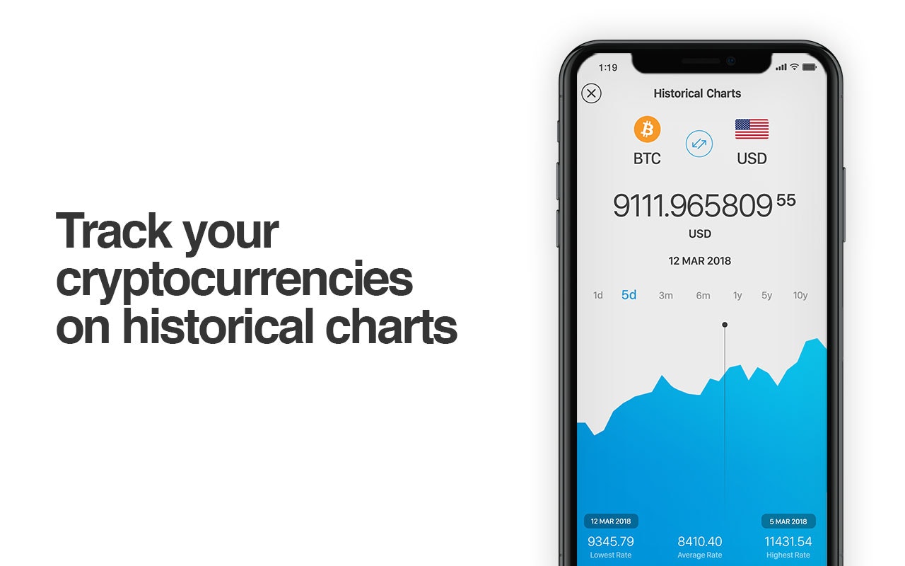 Find.Exchange Crypto Tracker gallery image