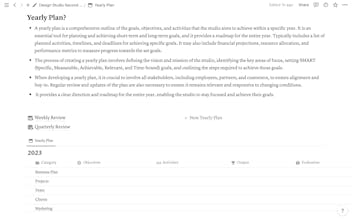 Design Studio Second Brain gallery image