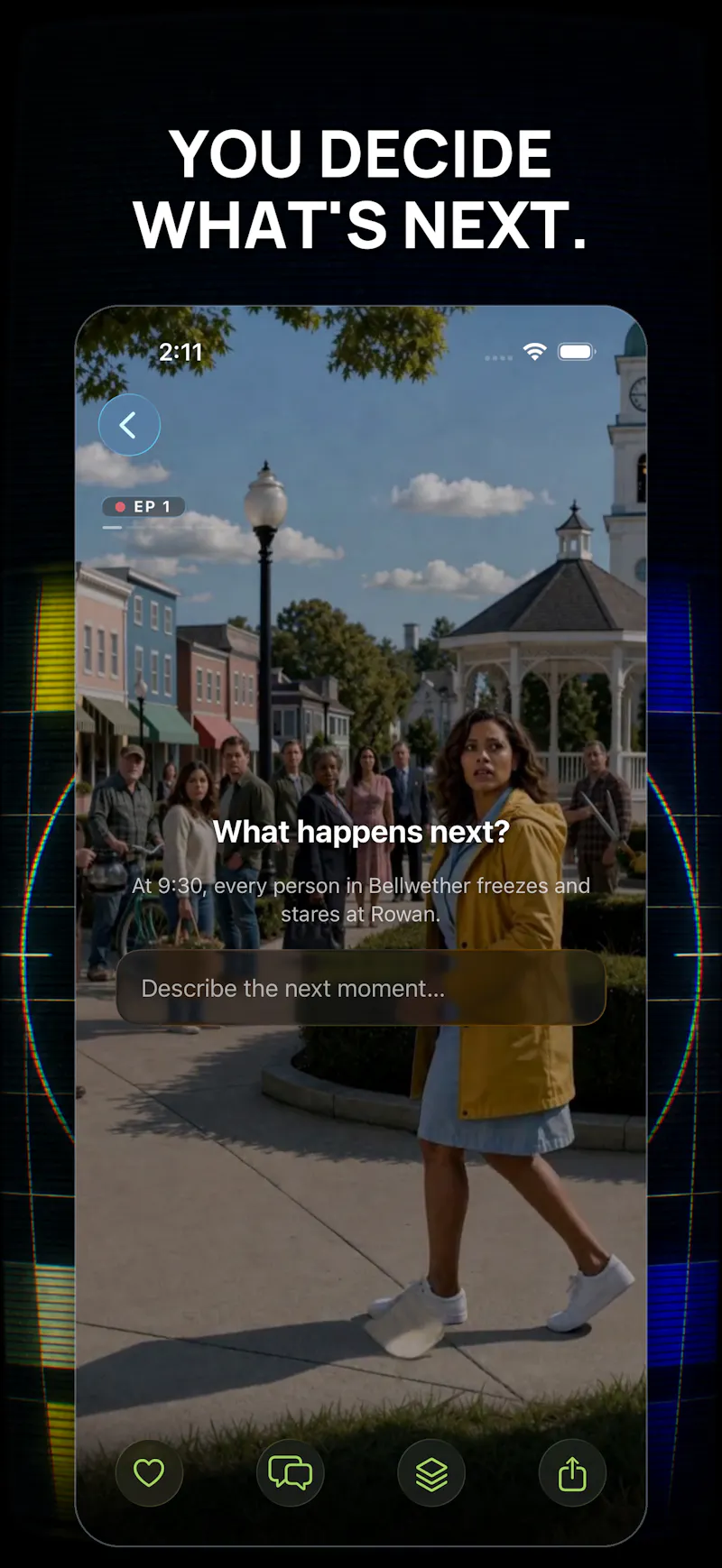 Then What? screenshot 5