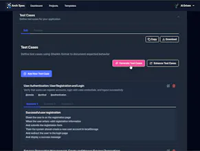 ArchSpec gallery image