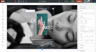 DudaFlex gallery image