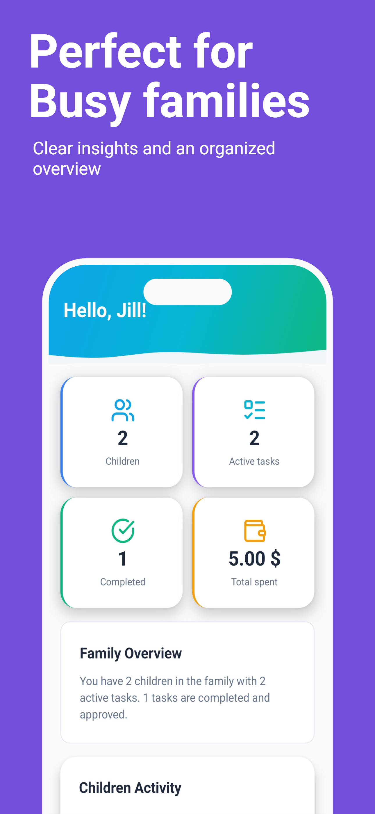 Lito Tasks - Screenshot 5 showing product features and functionality