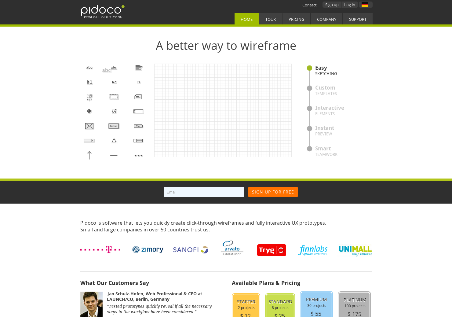 Pidoco gallery image