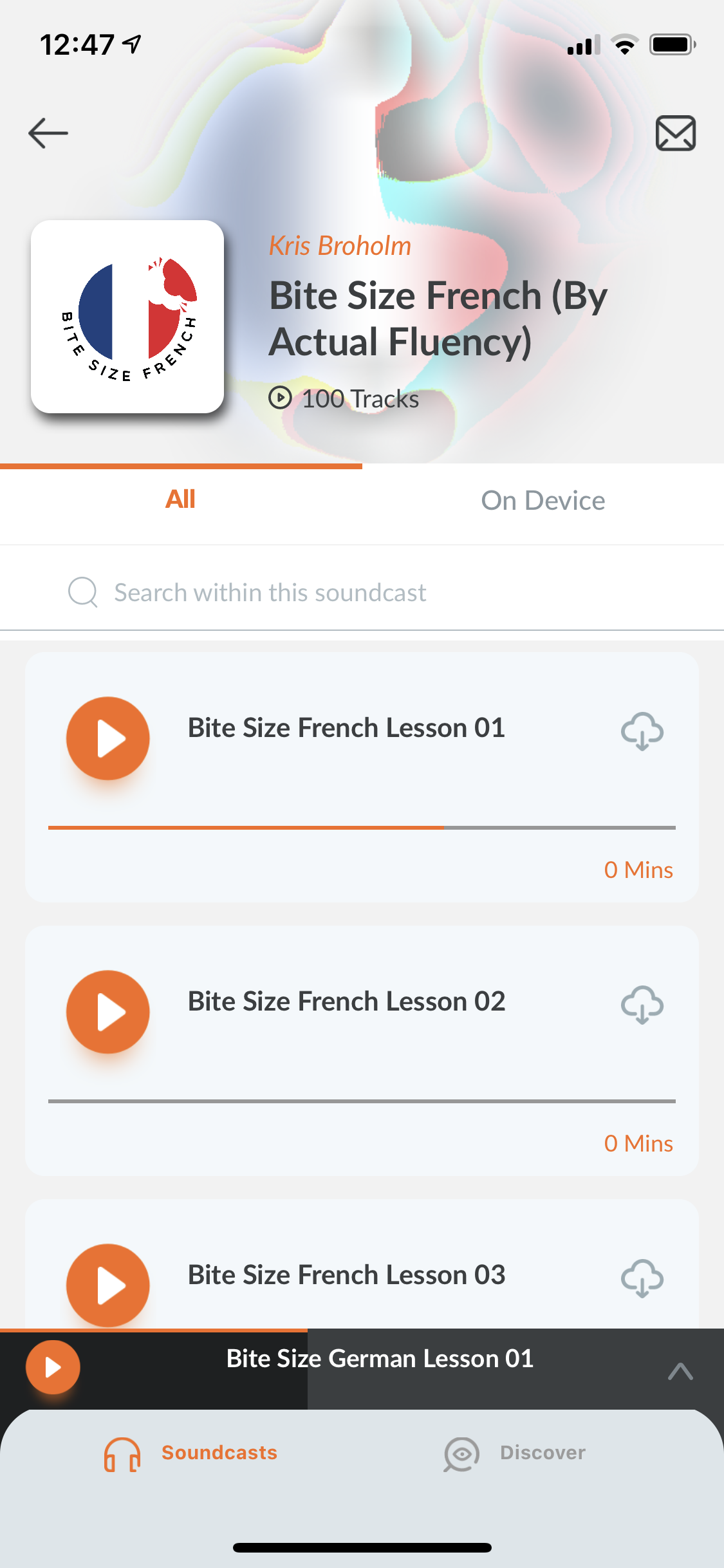 Bite Size Languages gallery image
