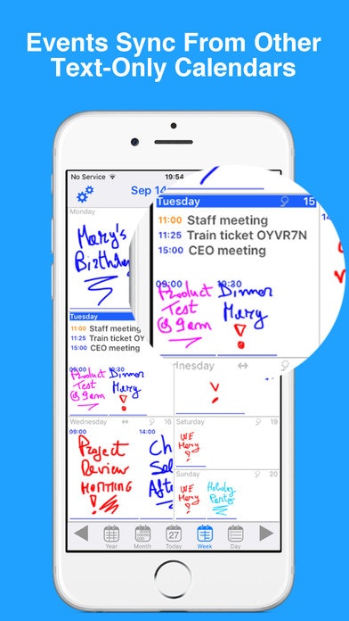 JotTheDate gallery image