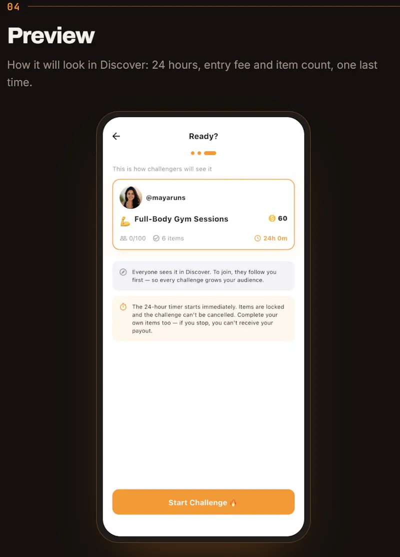 ChaList screenshot 6