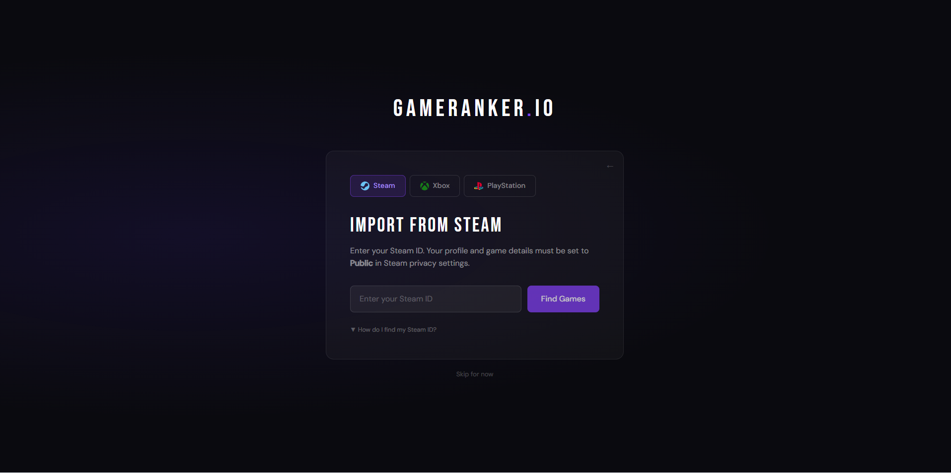gameranker.io gallery image
