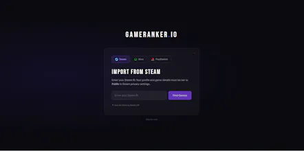 gameranker.io gallery image