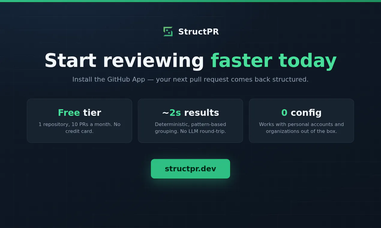 StructPR 截图 3