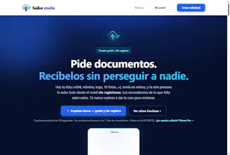 Súbemelo gallery image