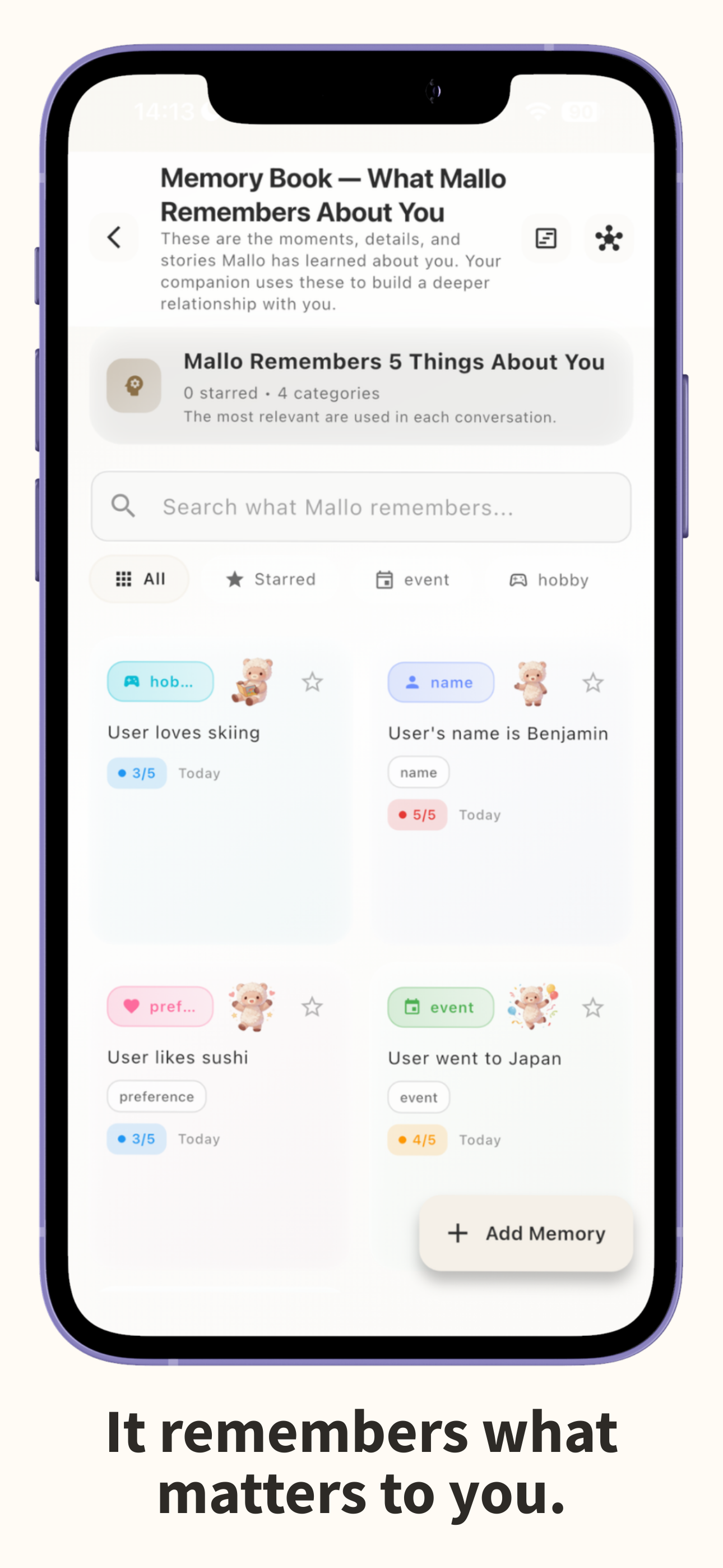 Mallo  - Screenshot 2 showing product features and functionality