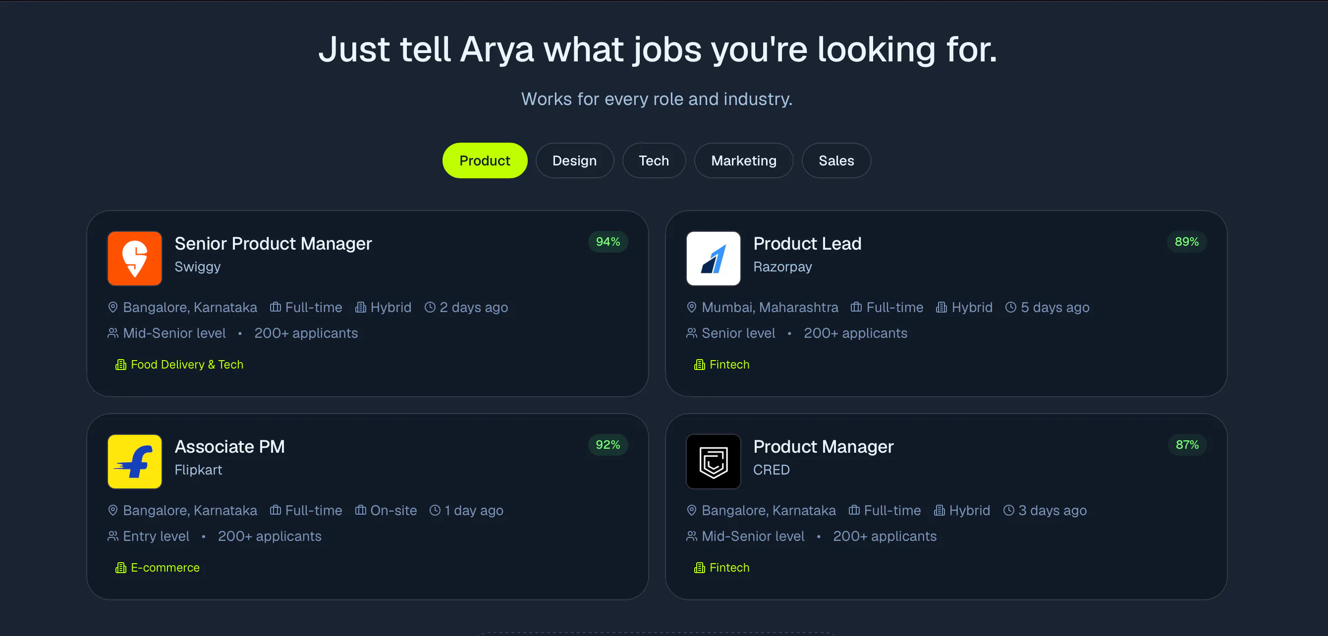 Arya by Mentoria gallery image
