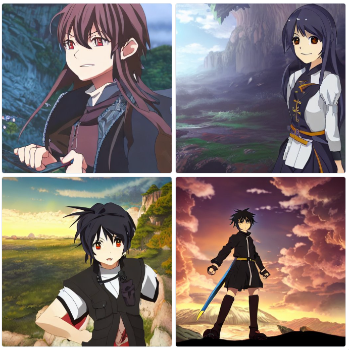 Generatore di prompt anime di diffusione stabile - Scatena la tua creatività media 4