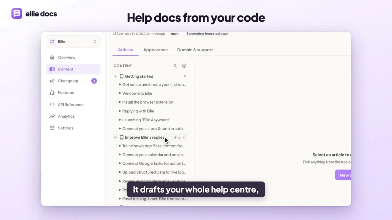 Ellie Docs gallery image