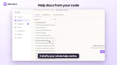 Ellie Docs gallery image