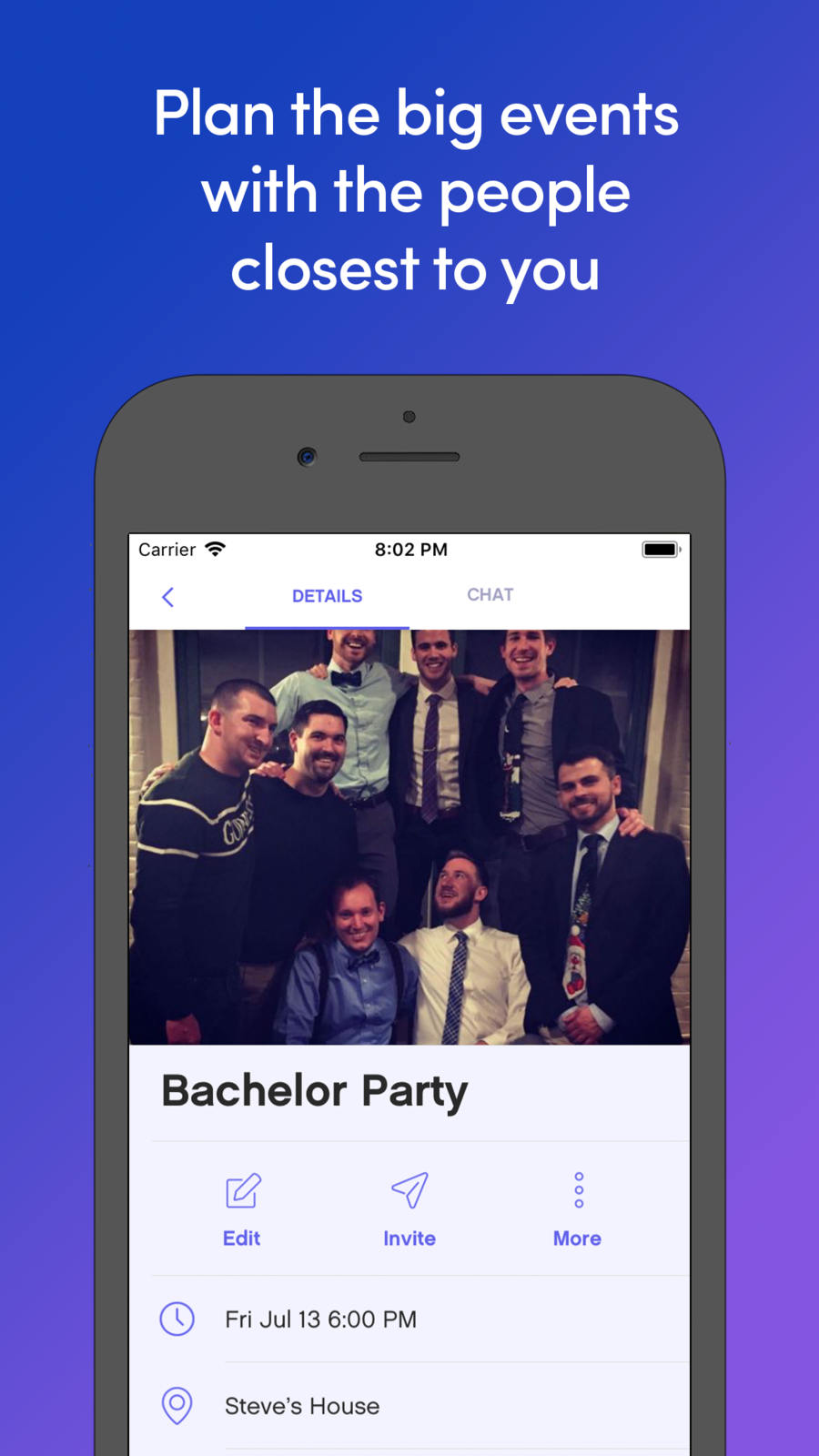 Turnout gallery image