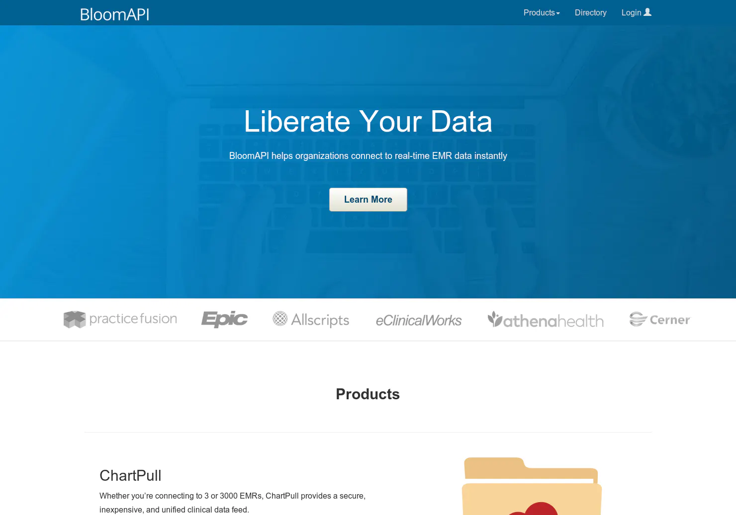 Bloom API