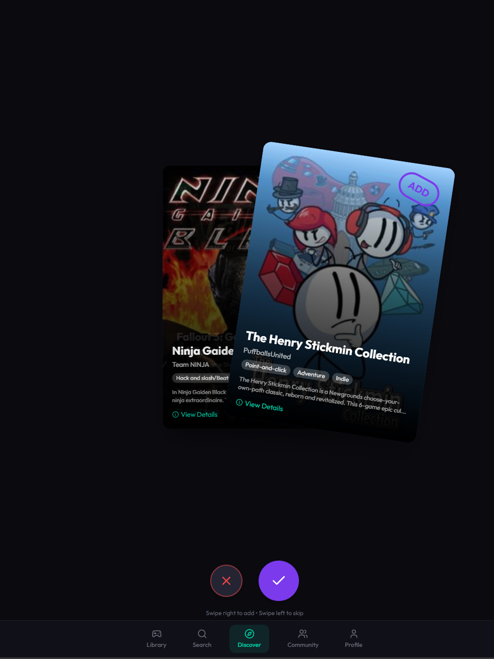 Playrate gallery image