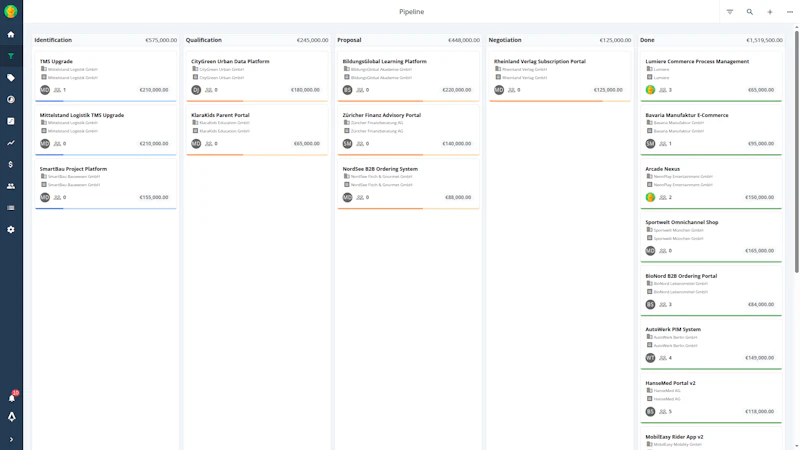 LEAP screenshot 7