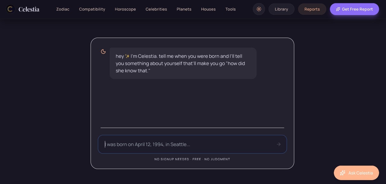 HiCelestia gallery image