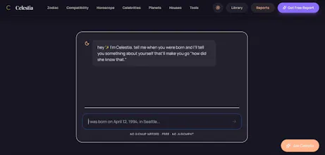 HiCelestia gallery image
