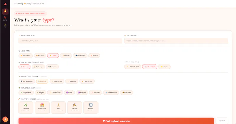 SoulBite screenshot 1