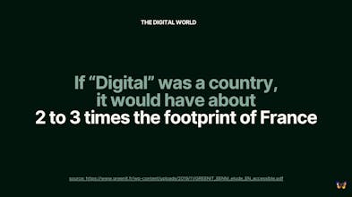 Begin your Low-Carbon Web Design journey gallery image