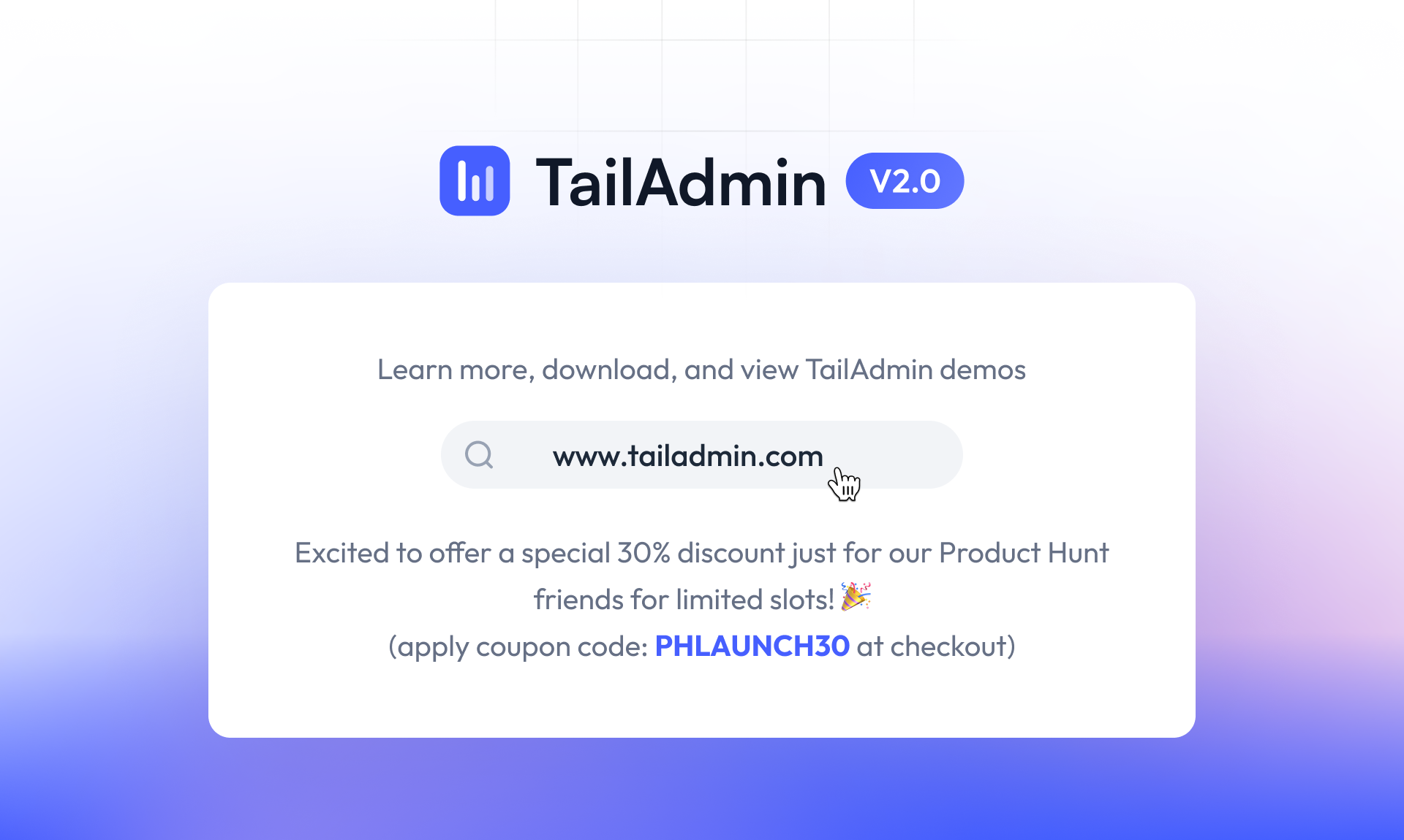 TailAdmin 2.0 media 6