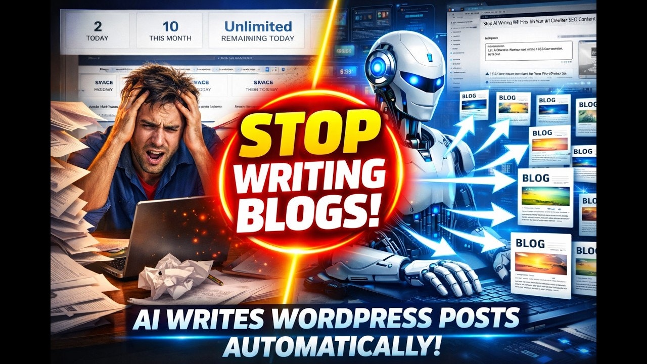 MasterAI- RankWriter Pro gallery image