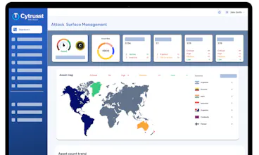 Cyber Attack Surface Management gallery image