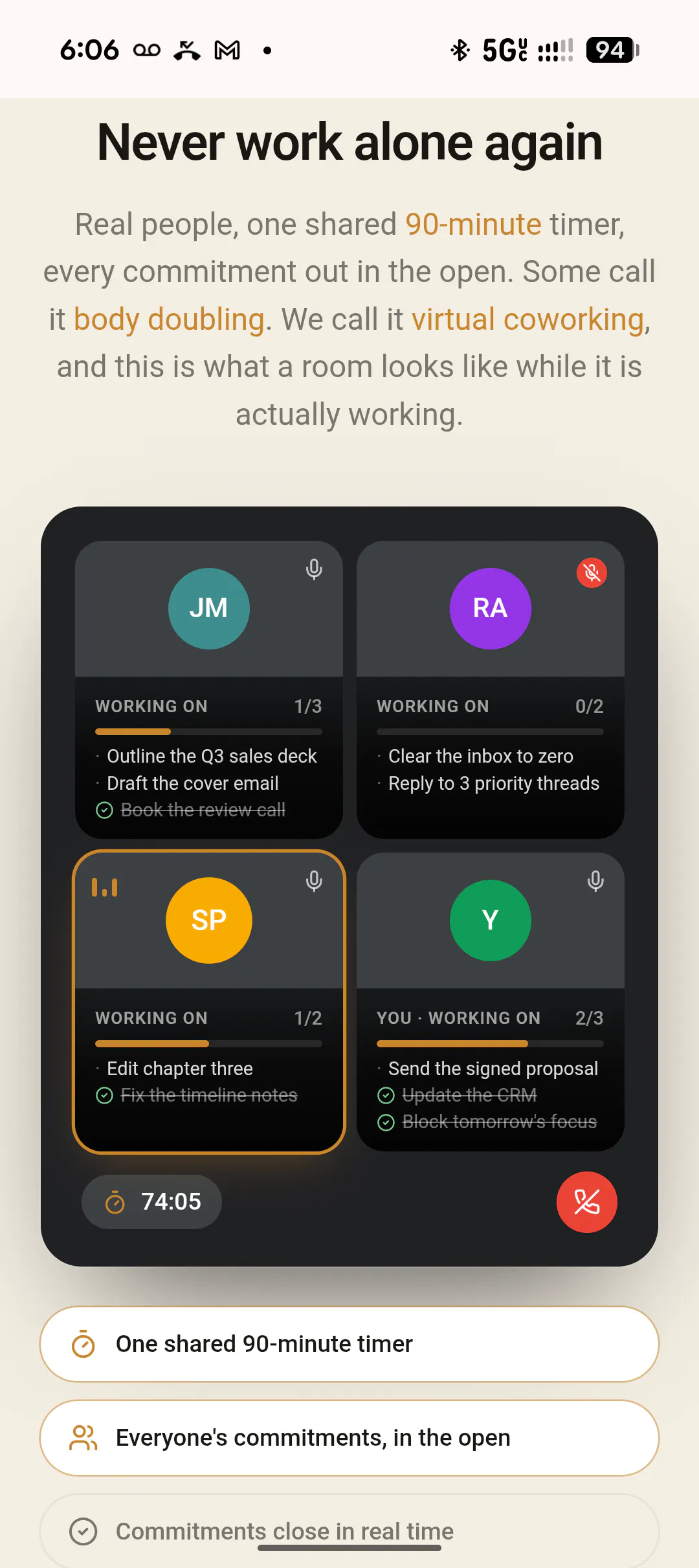 Ultradia.io gallery image