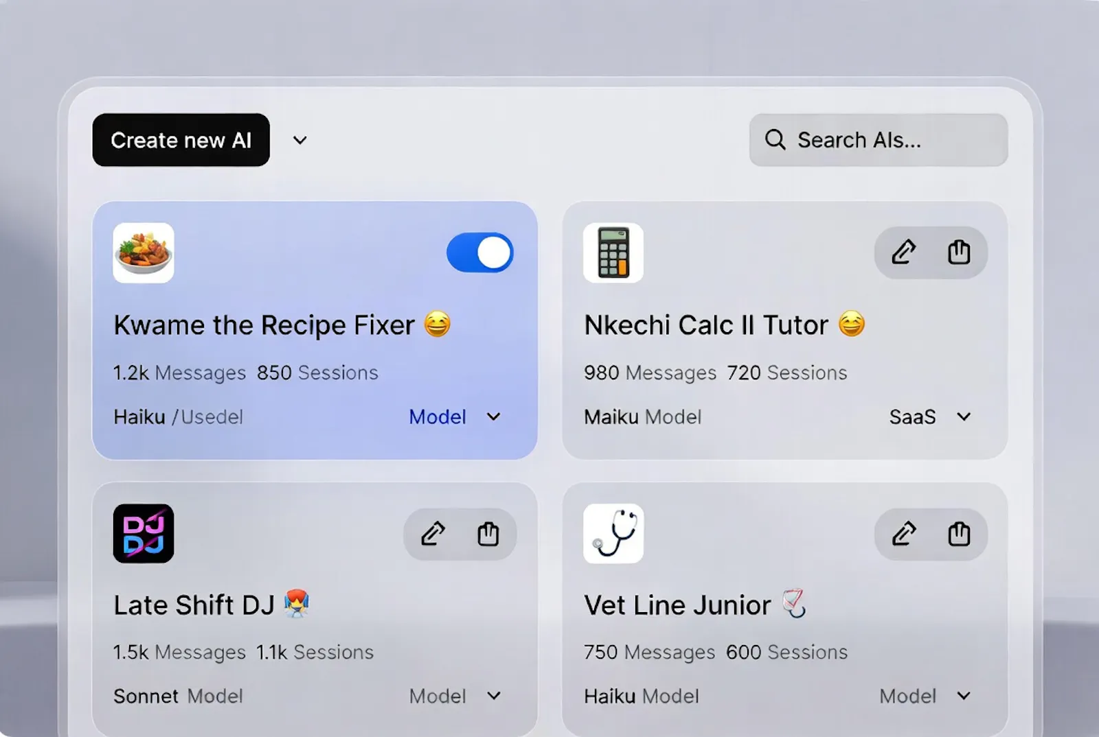 Create AI Free With 1 Prompt screenshot 4