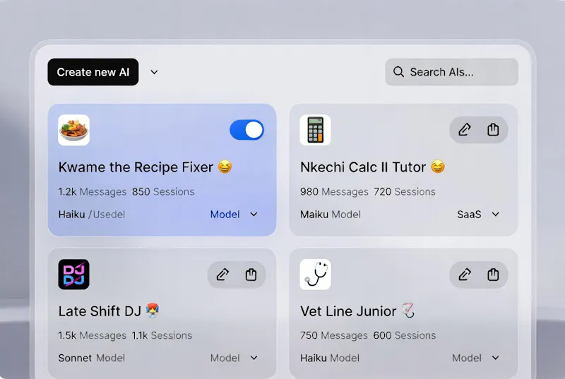 Create AI Free With 1 Prompt screenshot 4