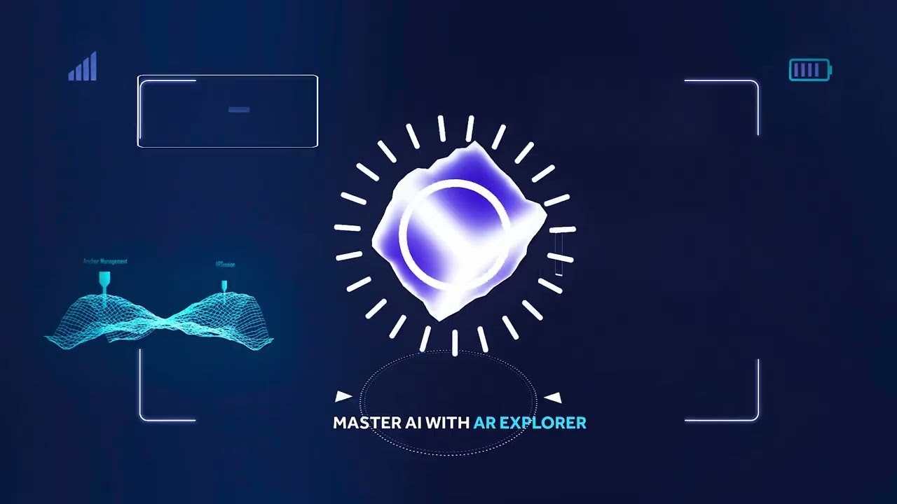 AR Explorer — Master Augmented Reality gallery image