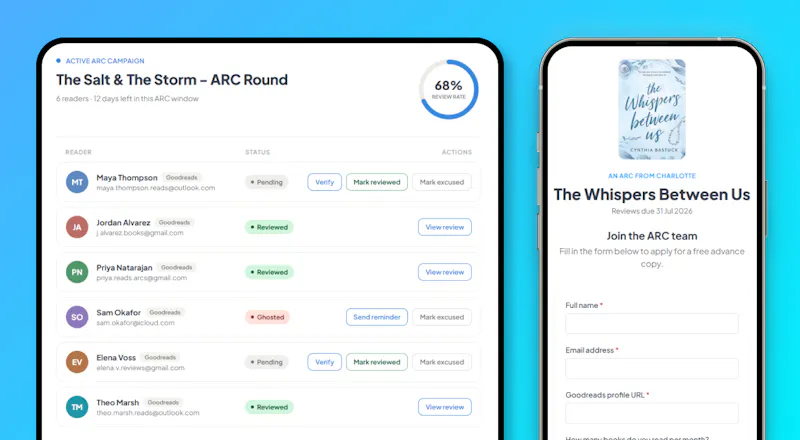 ARC Desk screenshot 1