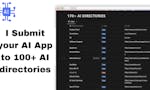 Submit Your AI App to [170+ Directories] image