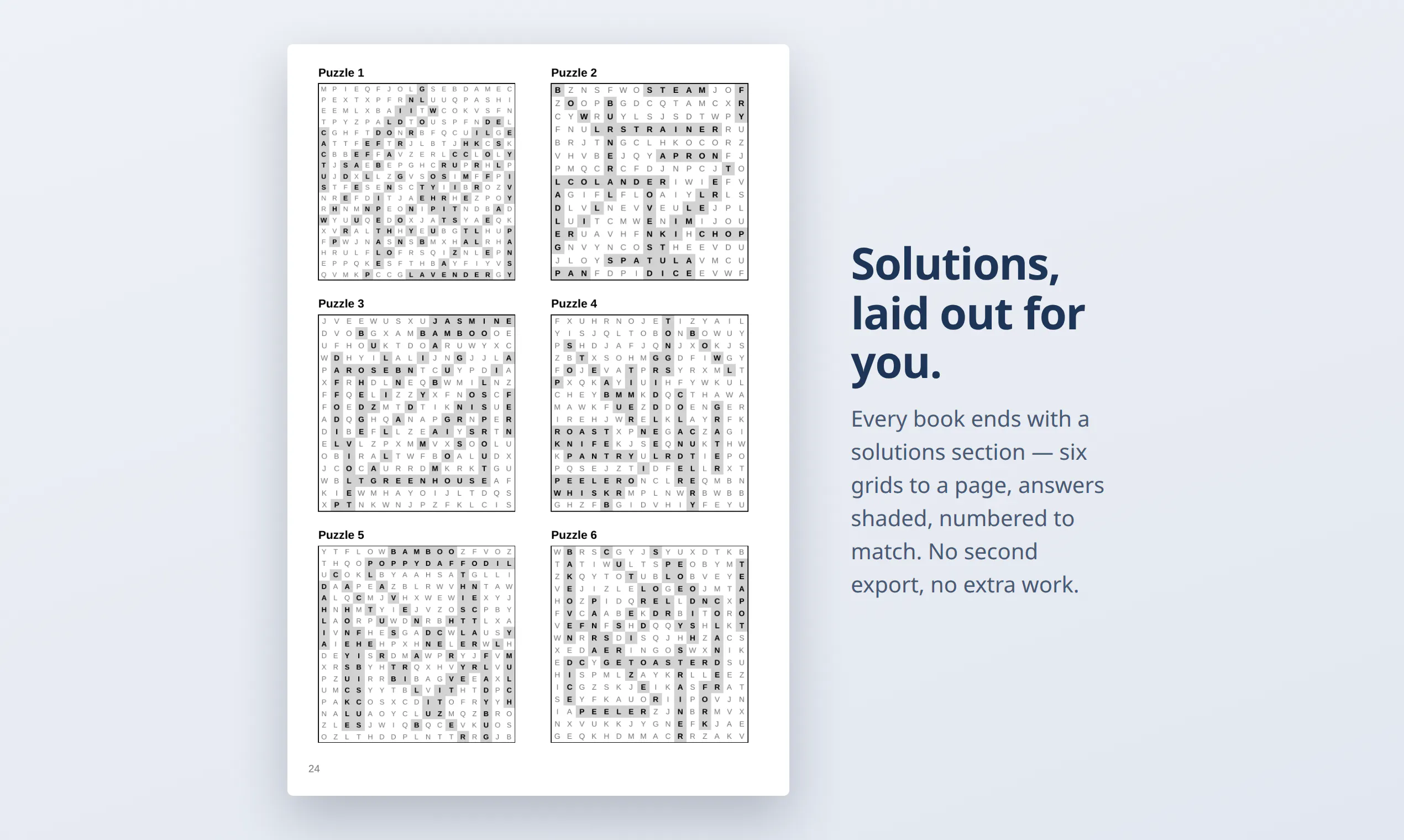 Puzzle Press gallery image