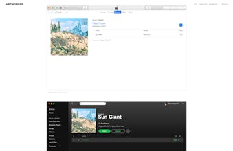 Artworker gallery image